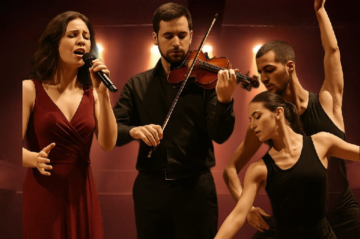 افتتاح أول معهد عالي من نوعه في المغرب للموسيقى والفن الكوريغرافي افتتاح أول معهد عالي من نوعه في المغرب للموسيقى والفن الكوريغرافي