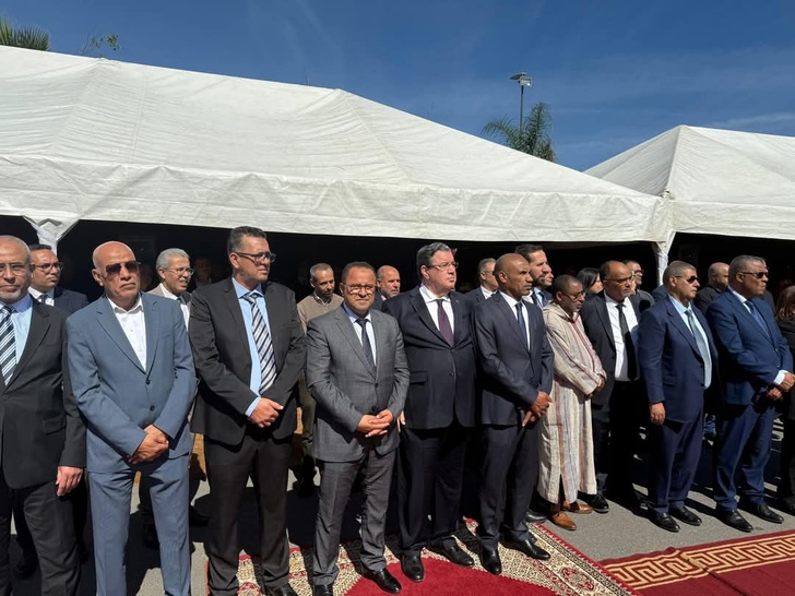 أسرة الأمن الوطني بسلا تحتفي بالذكرى 69 لتأسيسها أسرة الأمن الوطني بسلا تحتفي بالذكرى 69 لتأسيسها