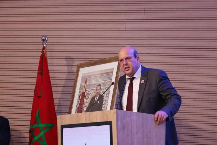 بحضور الأمين العام.. الرشيدي يترأس أشغال الدورة العادية الثانية للمجلس الوطني لحزب الاستقلال بحضور الأمين العام.. الرشيدي يترأس أشغال الدورة العادية الثانية للمجلس الوطني لحزب الاستقلال