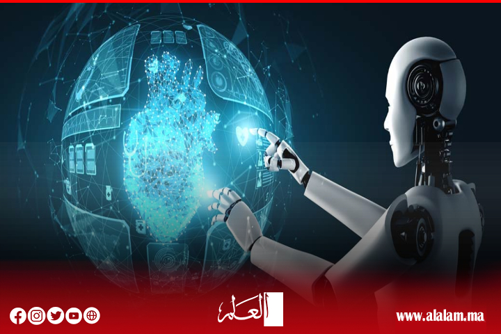 مديرية الأمن الوطني تشجع على الابتكار في مجال الذكاء الاصطناعي مديرية الأمن الوطني تشجع على الابتكار في مجال الذكاء الاصطناعي