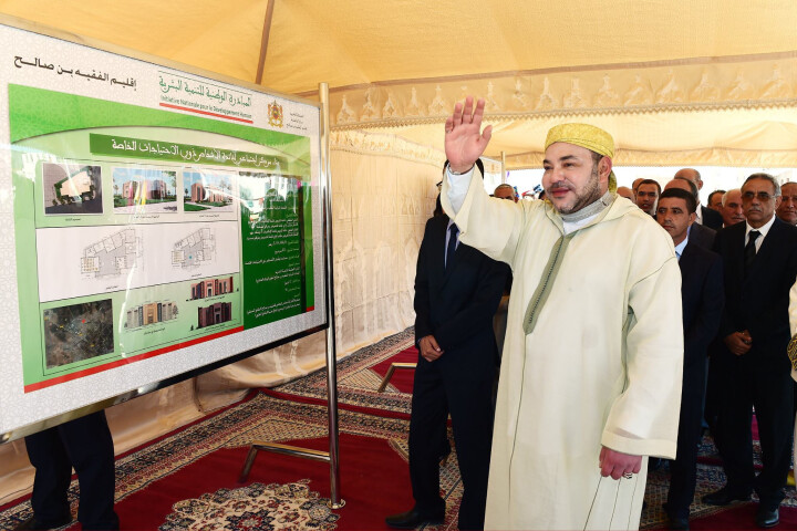 المبادرة الوطنية للتنمية البشرية تحتفي بالذكرى العشرين لإطلاقها.. المبادرة الوطنية للتنمية البشرية تحتفي بالذكرى العشرين لإطلاقها..
