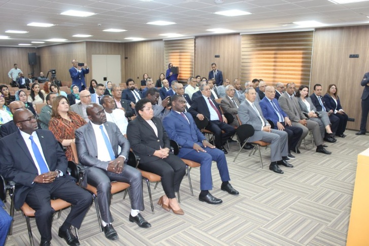 التوقيع بمدينة العيون على اتفاقية شراكة استراتيجية بين الاتحاد الإفريقي للتعاضد ومجموعة أكديطال التوقيع بمدينة العيون على اتفاقية شراكة استراتيجية بين الاتحاد الإفريقي للتعاضد ومجموعة أكديطال