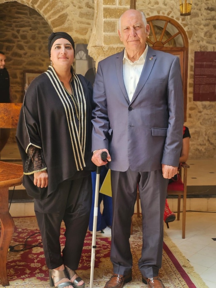 في ختام ملتقى النزعة الخطية.. بناني يُعيد الاعتبار للفن ويُحذر من استسهال الحداثة في ختام ملتقى النزعة الخطية.. بناني يُعيد الاعتبار للفن ويُحذر من استسهال الحداثة