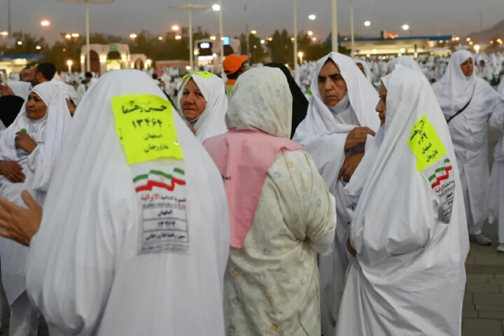 للمرة الأولى منذ 2015.. الطيران السعودي يستأنف رحلاته للحجاج الإيرانيين للمرة الأولى منذ 2015.. الطيران السعودي يستأنف رحلاته للحجاج الإيرانيين