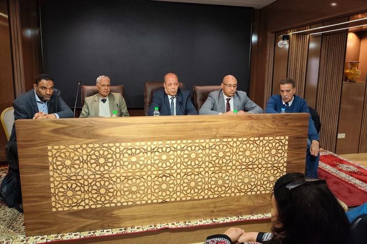 تفاصيل المؤتمر التأسيسي لتقنيي القطاع الفلاحي تفاصيل المؤتمر التأسيسي لتقنيي القطاع الفلاحي