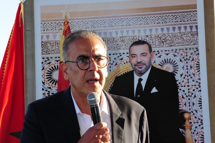 مهرجان "ماطا" للفروسية يحتفي بربع قرن من الازدهار في دورة استثنائية تحت الرعاية الملكية مهرجان "ماطا" للفروسية يحتفي بربع قرن من الازدهار في دورة استثنائية تحت الرعاية الملكية