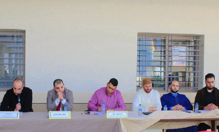 خبراء في المجال التربوي والصحي والسلوكي يقدّمون للتلاميذ رؤى تربوية متكاملة حول آفات التدخين خبراء في المجال التربوي والصحي والسلوكي يقدّمون للتلاميذ رؤى تربوية متكاملة حول آفات التدخين