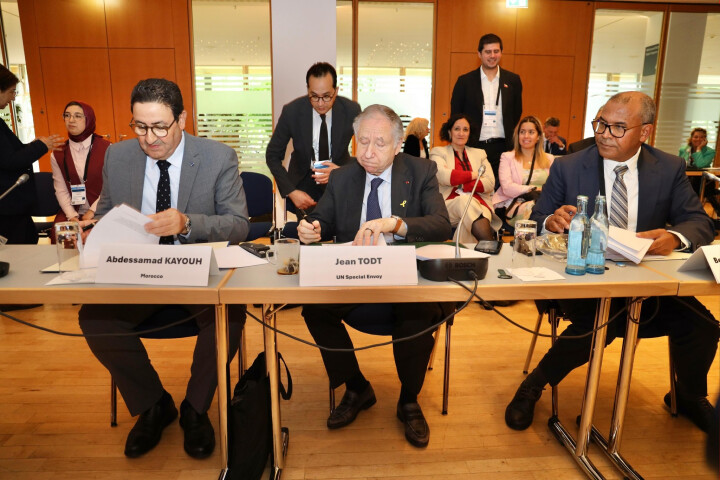 التوقيع على اتفاقية لتنزيل جائزة محمد السادس الدولية للسلامة الطرقية بلايبتسيج التوقيع على اتفاقية لتنزيل جائزة محمد السادس الدولية للسلامة الطرقية بلايبتسيج