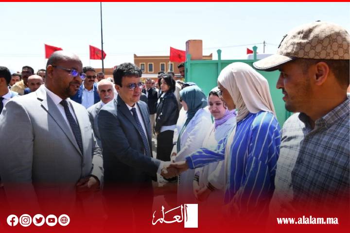 ابن جرير.. الاحتفال بذكرى انطلاق المبادرة الوطنية للتنمية البشرية ابن جرير.. الاحتفال بذكرى انطلاق المبادرة الوطنية للتنمية البشرية
