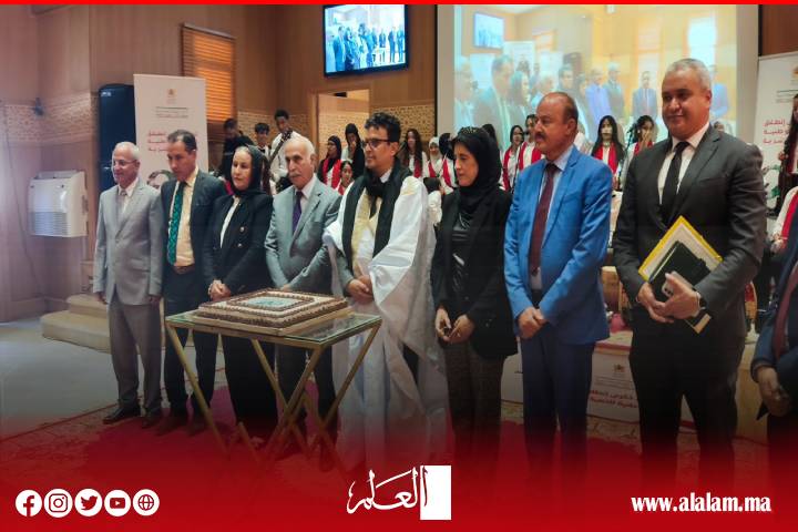 ابن جرير.. الاحتفال بذكرى انطلاق المبادرة الوطنية للتنمية البشرية ابن جرير.. الاحتفال بذكرى انطلاق المبادرة الوطنية للتنمية البشرية