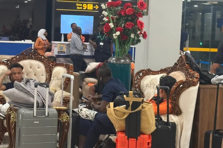 نهضة بركان يعتزم تقديم شكوى ضد سيمبا التنزاني بسبب سوء المعاملة نهضة بركان يعتزم تقديم شكوى ضد سيمبا التنزاني بسبب سوء المعاملة