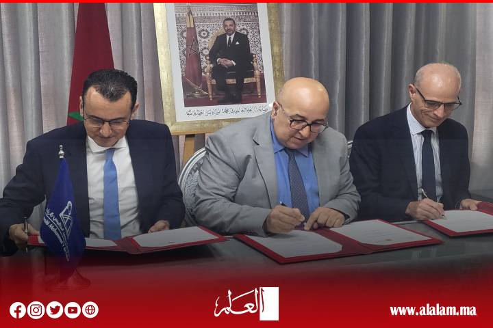 من أجل تعزيز ريادة الأعمال لدى الشباب.. اتفاقية شراكة بين جامعة محمد الخامس بالرباط ومجموعة التجاري وفا بنك