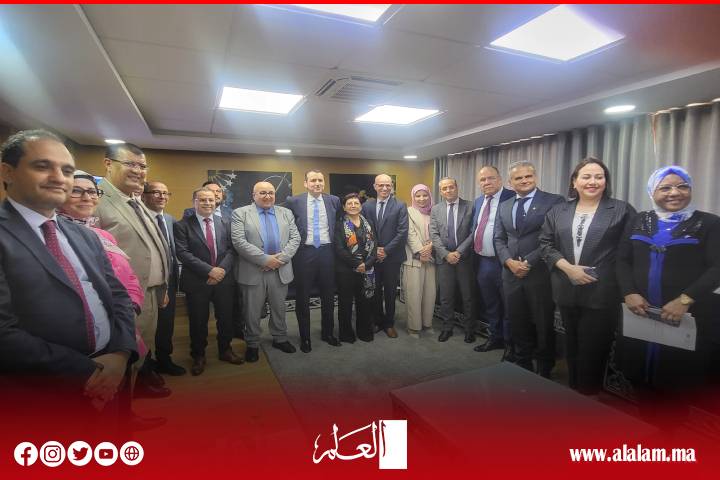 من أجل تعزيز ريادة الأعمال لدى الشباب.. اتفاقية شراكة بين جامعة محمد الخامس بالرباط ومجموعة التجاري وفا بنك من أجل تعزيز ريادة الأعمال لدى الشباب.. اتفاقية شراكة بين جامعة محمد الخامس بالرباط ومجموعة التجاري وفا بنك
