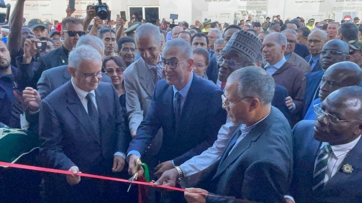 مهرجان "ماطا الدولي" يحتفي في دورته 13 بربع قرن من الازدهار والتنمية في عهد جلالة الملك مهرجان "ماطا الدولي" يحتفي في دورته 13 بربع قرن من الازدهار والتنمية في عهد جلالة الملك