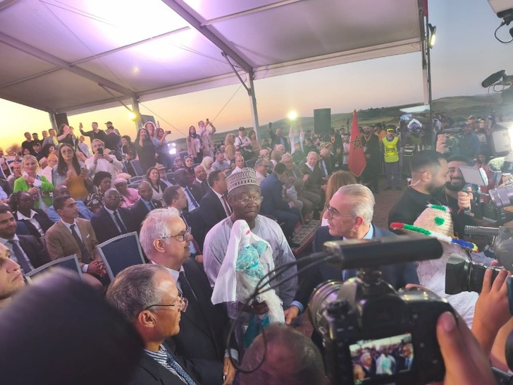 مهرجان "ماطا الدولي" يحتفي في دورته 13 بربع قرن من الازدهار والتنمية في عهد جلالة الملك مهرجان "ماطا الدولي" يحتفي في دورته 13 بربع قرن من الازدهار والتنمية في عهد جلالة الملك