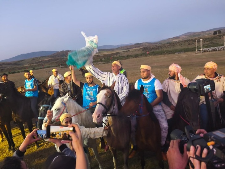 مهرجان "ماطا الدولي" يحتفي في دورته 13 بربع قرن من الازدهار والتنمية في عهد جلالة الملك مهرجان "ماطا الدولي" يحتفي في دورته 13 بربع قرن من الازدهار والتنمية في عهد جلالة الملك