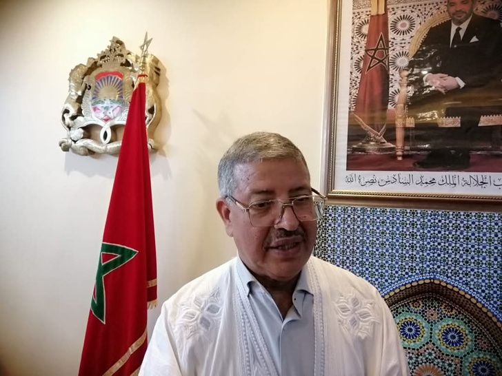 حصري: المغرب يحتفي بيوم إفريقيا في مالاوي: رؤية ملكية موحدة لعالم إفريقي جديد حصري: المغرب يحتفي بيوم إفريقيا في مالاوي: رؤية ملكية موحدة لعالم إفريقي جديد