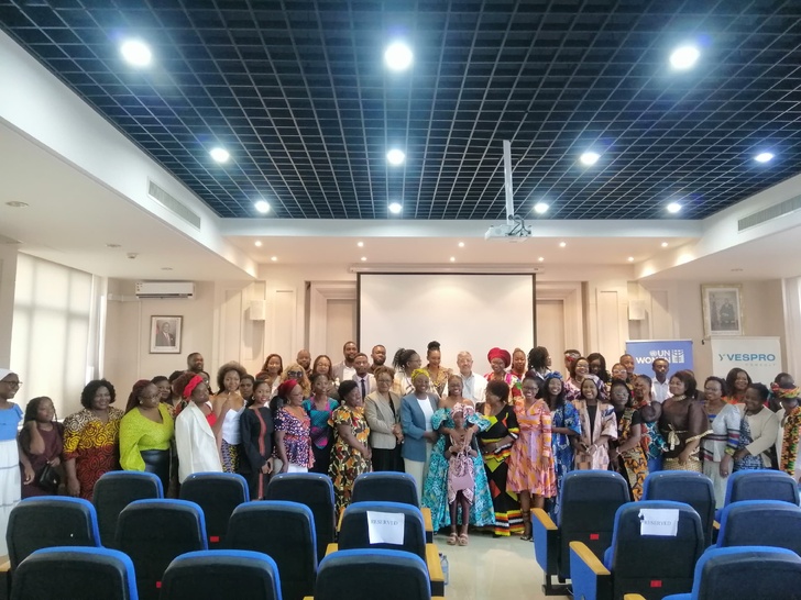 حصري: المغرب يحتفي بيوم إفريقيا في مالاوي: رؤية ملكية موحدة لعالم إفريقي جديد حصري: المغرب يحتفي بيوم إفريقيا في مالاوي: رؤية ملكية موحدة لعالم إفريقي جديد