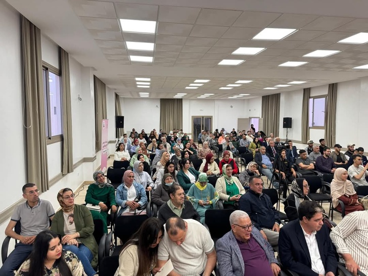 عمر حجيرة يترأس ندوة علمية لرابطة المحامين الاستقلاليين بوجدة