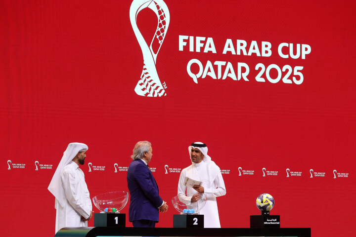 كأس العرب 2025 بقطر.. المغرب إلى جانب السعودية والفائزين في مباراتي عمان والصومال واليمن وجزر قمر
