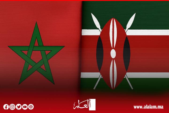 كينيا تشيد بريادة جلالة الملك وتنوه بالمبادرات الملكية لفائدة التنمية بين البلدان الإفريقية كينيا تشيد بريادة جلالة الملك وتنوه بالمبادرات الملكية لفائدة التنمية بين البلدان الإفريقية