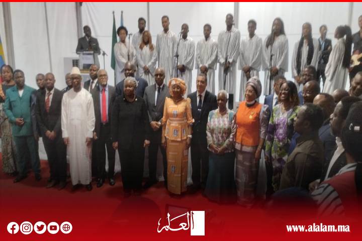 حصري: المملكة المغربية تقود مبادرة تضامن إفريقي في الكونغو الديمقراطية: يوم إفريقيا يتحوّل إلى فعل إنساني حي حصري: المملكة المغربية تقود مبادرة تضامن إفريقي في الكونغو الديمقراطية: يوم إفريقيا يتحوّل إلى فعل إنساني حي