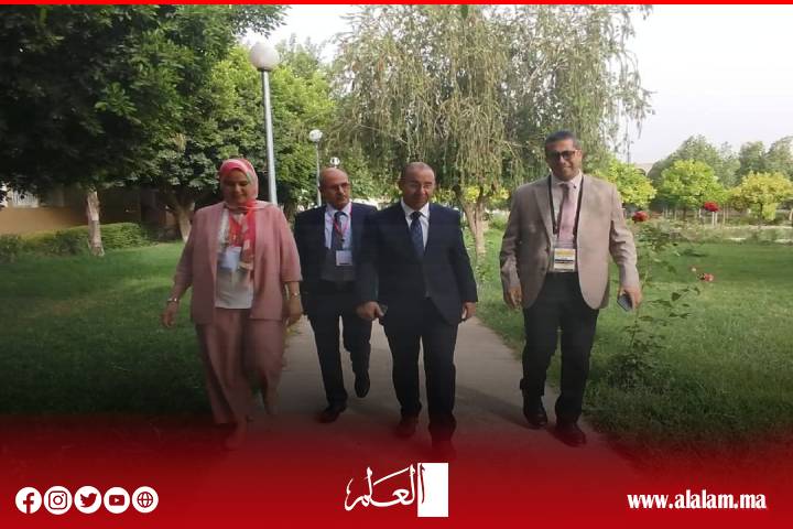 حول انطلاق الدورة العادية لامتحانات البكالوريا 2025 بالأكاديمية الجهوية للتربية والتكوين لجهة بني ملال-خنيفرة حول انطلاق الدورة العادية لامتحانات البكالوريا 2025 بالأكاديمية الجهوية للتربية والتكوين لجهة بني ملال-خنيفرة