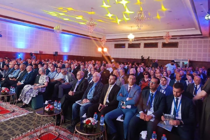 مراكش تحتضن أول مؤتمر مغربي فرنسي حول الخبرة القضائية مراكش تحتضن أول مؤتمر مغربي فرنسي حول الخبرة القضائية