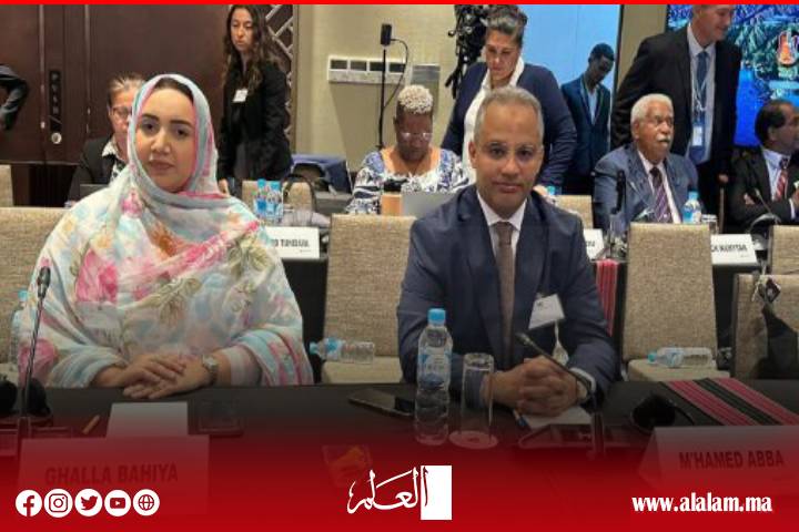 لجنة الـ24.. امحمد أبا يبرز دينامية الدعم الدولي لمغربية الصحراء ولمخطط الحكم الذاتي لجنة الـ24.. امحمد أبا يبرز دينامية الدعم الدولي لمغربية الصحراء ولمخطط الحكم الذاتي