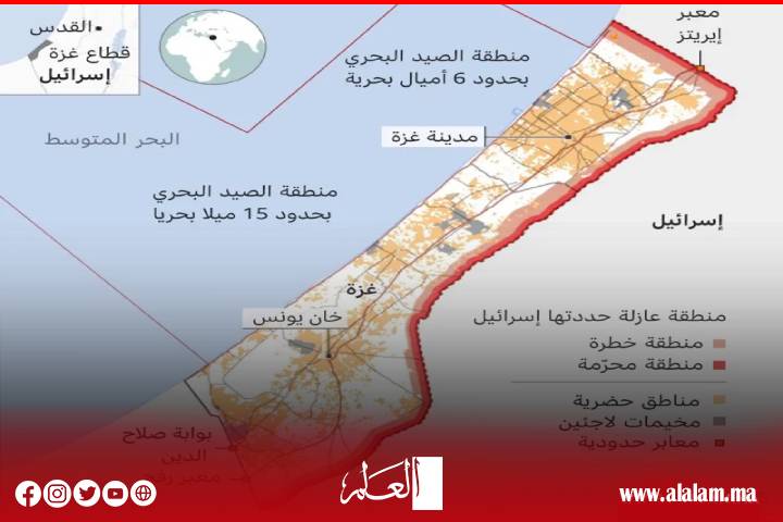 عمر نجيب يكتب: القنبلة النووية والتجويع آخر الأسلحة لكسب معركة إسرائيل ضد غزة..
