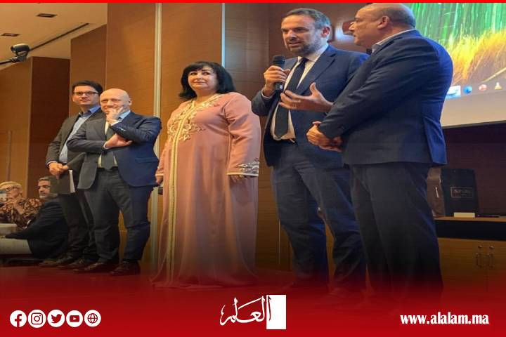 حصري.. المهرجان الإيطالي المغربي: احتفاء بالهوية وتكريس للتقارب الحضاري حصري.. المهرجان الإيطالي المغربي: احتفاء بالهوية وتكريس للتقارب الحضاري