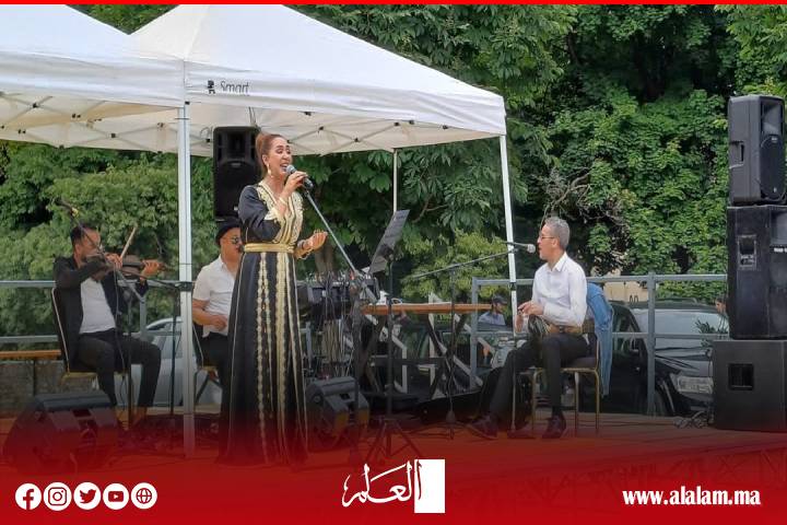 حصري.. المهرجان الإيطالي المغربي: احتفاء بالهوية وتكريس للتقارب الحضاري حصري.. المهرجان الإيطالي المغربي: احتفاء بالهوية وتكريس للتقارب الحضاري