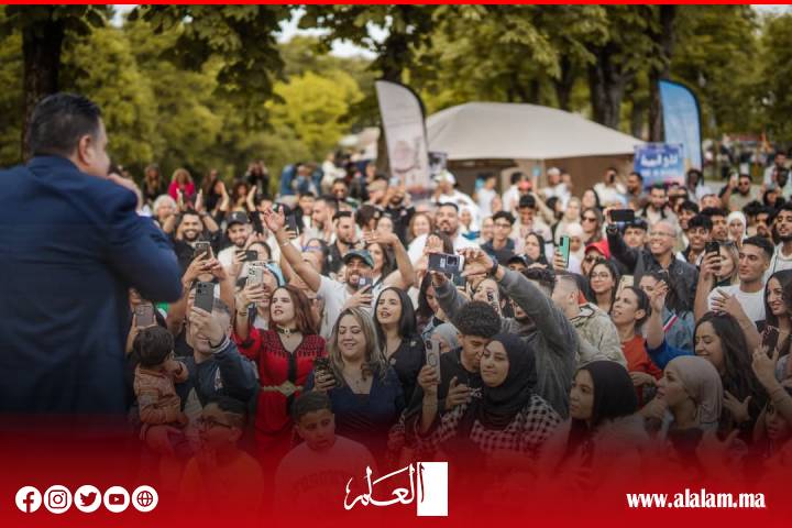 حصري.. المهرجان الإيطالي المغربي: احتفاء بالهوية وتكريس للتقارب الحضاري حصري.. المهرجان الإيطالي المغربي: احتفاء بالهوية وتكريس للتقارب الحضاري