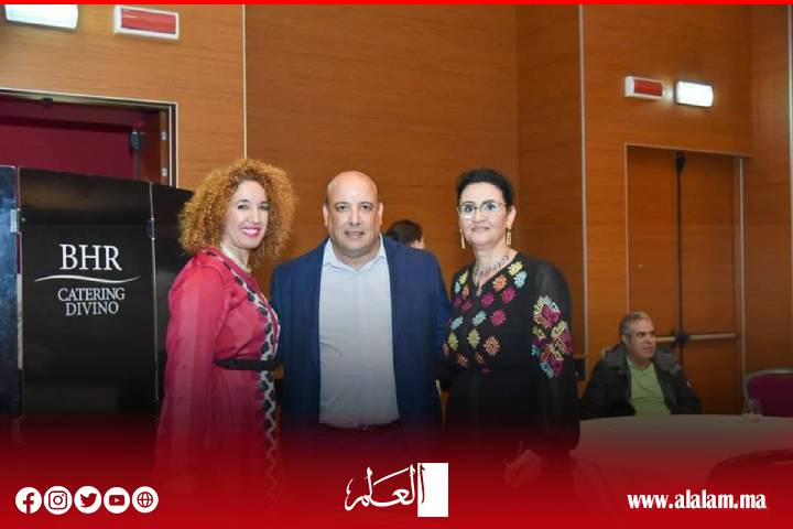 حصري.. المهرجان الإيطالي المغربي: احتفاء بالهوية وتكريس للتقارب الحضاري حصري.. المهرجان الإيطالي المغربي: احتفاء بالهوية وتكريس للتقارب الحضاري