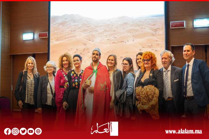 حصري.. المهرجان الإيطالي المغربي: احتفاء بالهوية وتكريس للتقارب الحضاري حصري.. المهرجان الإيطالي المغربي: احتفاء بالهوية وتكريس للتقارب الحضاري