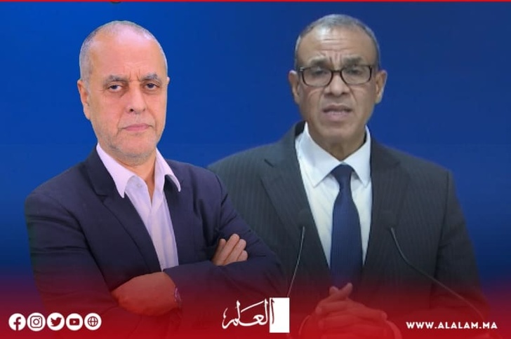 جريدة "العلم" تجري حواراً حصرياً مع وزير الخارجية المصري جريدة "العلم" تجري حواراً حصرياً مع وزير الخارجية المصري