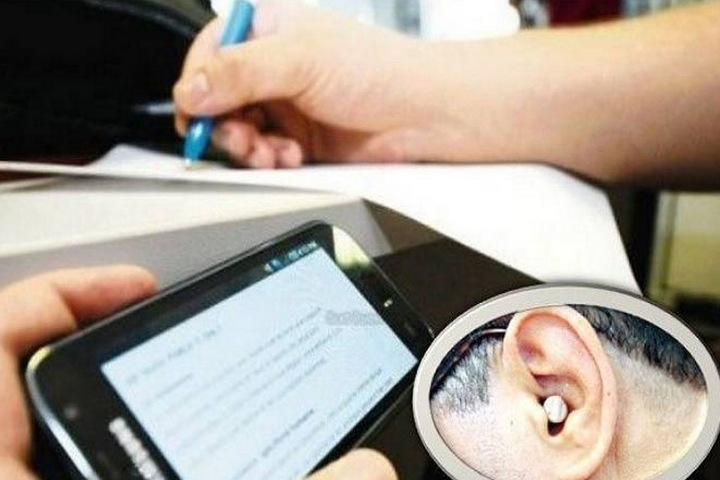 تفاصيل الإيقاع بمتورطين في عمليات الغش بامتحانات الباكالوريا تفاصيل الإيقاع بمتورطين في عمليات الغش بامتحانات الباكالوريا