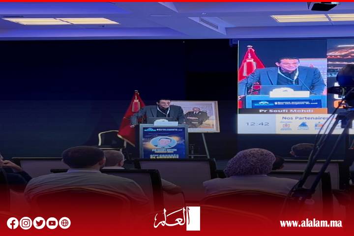 تطور طب الجراحة بالمغرب يؤكد عليه البرفسور المهدي الصوفي تطور طب الجراحة بالمغرب يؤكد عليه البرفسور المهدي الصوفي