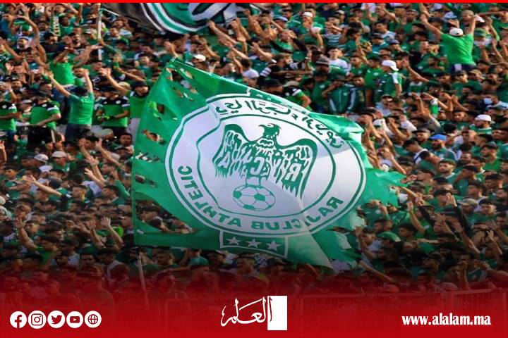 في سابقة هي الأولى من نوعها في الكرة المغربية: الرجاء البيضاوي يطلق أكبر مشروع استثماري في تاريخه في سابقة هي الأولى من نوعها في الكرة المغربية: الرجاء البيضاوي يطلق أكبر مشروع استثماري في تاريخه