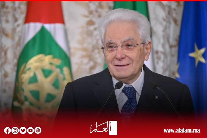 رئيس إيطاليا يفاجئ العالم في عيد بلاده الوطني: لا إنسانية في حكم غزة بالجوع "كفى" رئيس إيطاليا يفاجئ العالم في عيد بلاده الوطني: لا إنسانية في حكم غزة بالجوع "كفى"