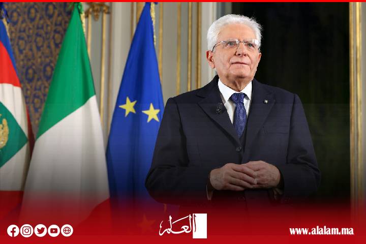 رئيس إيطاليا يفاجئ العالم في عيد بلاده الوطني: لا إنسانية في حكم غزة بالجوع "كفى" رئيس إيطاليا يفاجئ العالم في عيد بلاده الوطني: لا إنسانية في حكم غزة بالجوع "كفى"