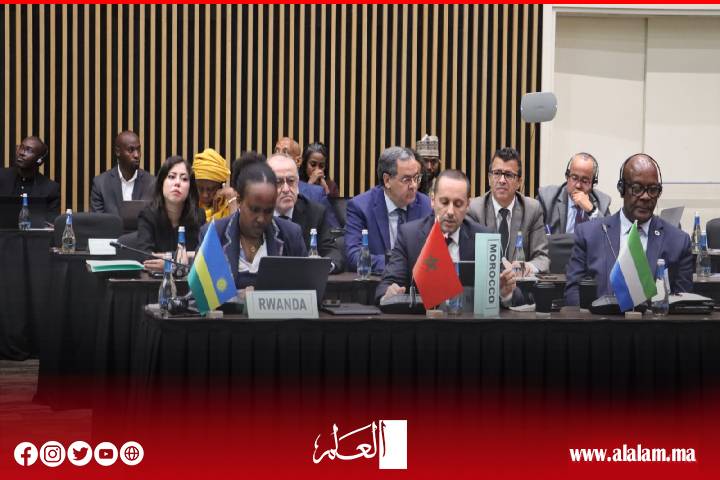 وزير الصحة يشارك في مؤتمر الدول الأطراف في معاهدة إنشاء الوكالة الإفريقية للأدوية وزير الصحة يشارك في مؤتمر الدول الأطراف في معاهدة إنشاء الوكالة الإفريقية للأدوية