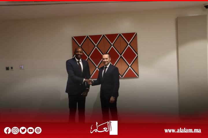 وزير الصحة يشارك في مؤتمر الدول الأطراف في معاهدة إنشاء الوكالة الإفريقية للأدوية وزير الصحة يشارك في مؤتمر الدول الأطراف في معاهدة إنشاء الوكالة الإفريقية للأدوية