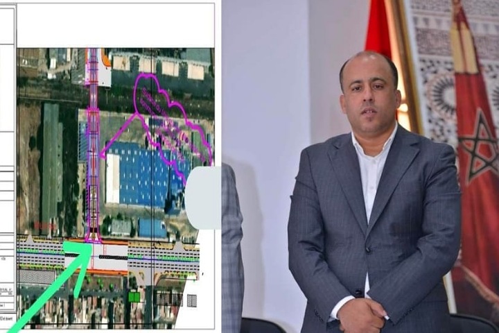 البرنوصي.. اتفاقية لإنشاء طريق جديد تسهل ولوج الساكنة للشاطئ البرنوصي.. اتفاقية لإنشاء طريق جديد تسهل ولوج الساكنة للشاطئ