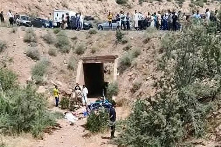 أمر بفتح تحقيق في ملابسات حادثة خطيرة بقلعة السراغنة أمر بفتح تحقيق في ملابسات حادثة خطيرة بقلعة السراغنة