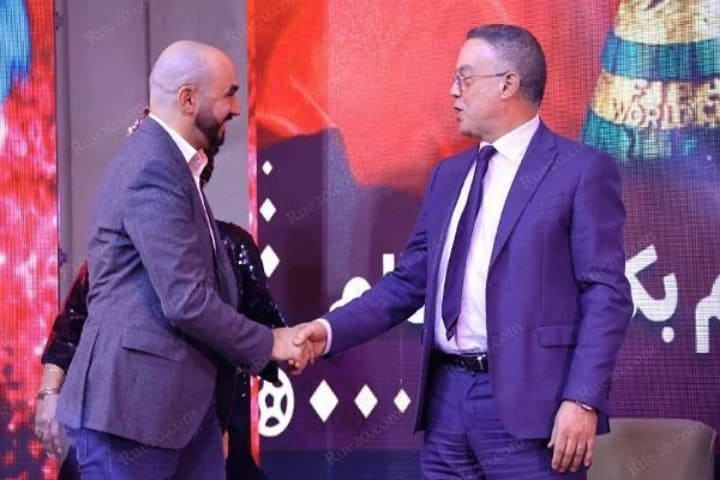 بين الإنجازات التاريخية وضعف الأداء... الركراكي محط مساءلة أمام الجامعة بين الإنجازات التاريخية وضعف الأداء... الركراكي محط مساءلة أمام الجامعة