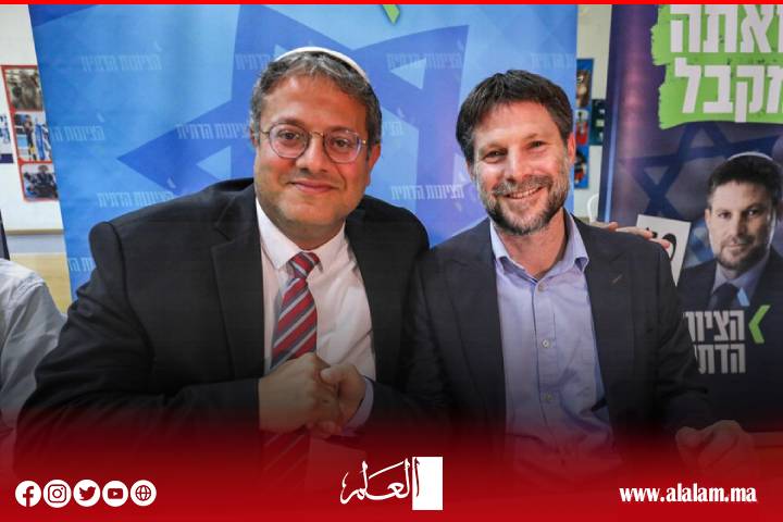 ردا على عقوبات 5 دول.. وزير إسرائيلي يتخذ إجراء خطيرا سينهي وجود السلطة الفلسطينية ردا على عقوبات 5 دول.. وزير إسرائيلي يتخذ إجراء خطيرا سينهي وجود السلطة الفلسطينية