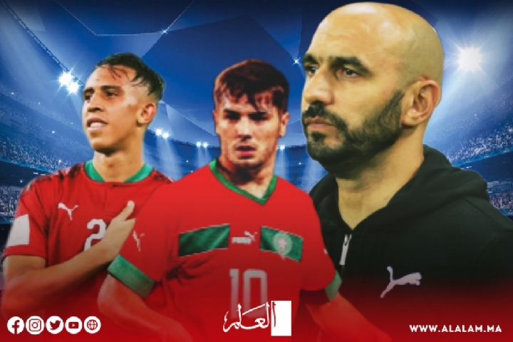 المنتخب المغربي يتقدم إلى المركز 11 في تصنيف فيفا متجاوزا ألمانيا لأول مرة المنتخب المغربي يتقدم إلى المركز 11 في تصنيف فيفا متجاوزا ألمانيا لأول مرة