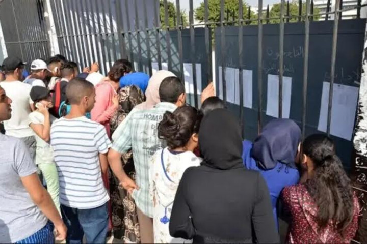 نتائج الباكلوريا المرضية بجهة الشرق جاءت نتيجة عدة عوامل.. نتائج الباكلوريا المرضية بجهة الشرق جاءت نتيجة عدة عوامل..