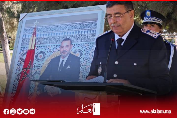 الشرطة القضائية بولاية أمن بني ملال تنجح في تحقيق رؤية "الحموشي" الشرطة القضائية بولاية أمن بني ملال تنجح في تحقيق رؤية "الحموشي"